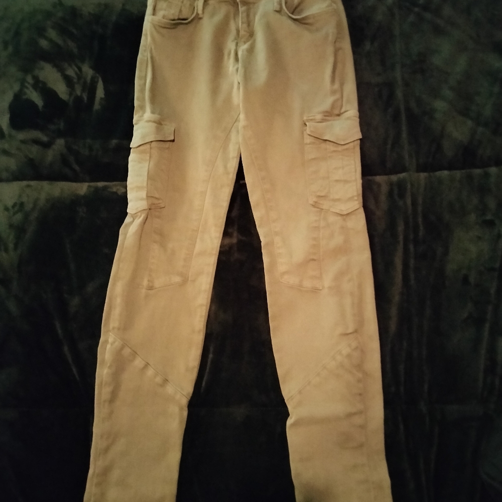 Joe's Military Chelsea Skinny 25